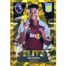 Ollie Watkins (Elite) Sticker #131 - Panini Premier League 2024