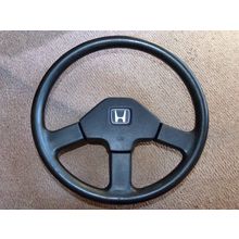 1983 Honda Accord Steering Wheel OEM #A084534110011