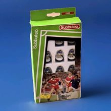 Subbuteo lw team ref 631 MILLWALL LEICESTER BIRMINGHAM GILLINGHAM COMPLETE SET