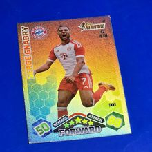 Serge Gnabry TOPPS HERITAGE - Match Attax 2023/24 No.462
