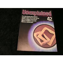 The Unexplained Volume 42