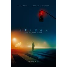 Spiral 2021 3 Poster Canvas Movie Film Print A0 A1 A2 A3 A4 A5 A6 Art Wall Decor