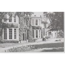 Boys Brigade National Training Centre Hemel Hempstead Hertfordshire Postcard
