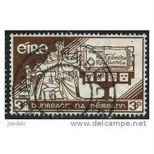 1958 SG 176 - #2 fine used (o)