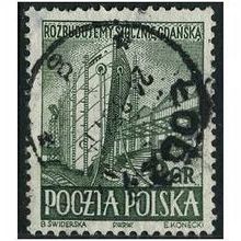 1952 Michel 775 - fine used (o)
