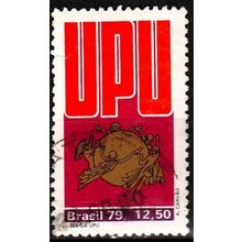 BRASILIEN BRAZIL [1979] MiNr 1741 ( O/used ) UNO