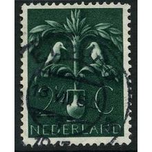 1943/1944 NVPH 408 - fine used (o)