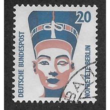 GER 1987 20pf 'TOURIST SIGHTS' FINE USED (EBID43-201)