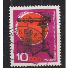 GERMANY DDR [1968] MiNr 1343 ( OO/used )