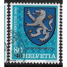 1980 Michel 1190 - #3 fine used (o)