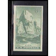 763 8c Zion Park Very Fine MNH Z2272