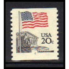 1895a 20c U.S. Flag Very Fine MNH SG CNS 6 PA5435
