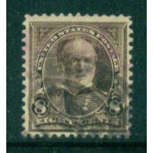 Used 272 8c William T. Sherman Fine M03666