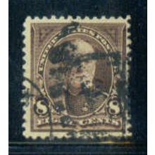 Used 272 8c William T. Sherman Barely Clears M03857