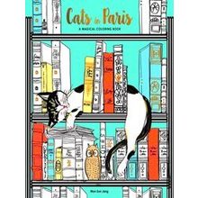 Cats In Paris - Won-Sun Jang