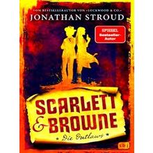Scarlett Browne - Die Outlaws