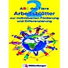 Abc Der Tiere 2 - Arbeitsblatter Zur Individuellen Forderung Neubearbeitung