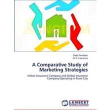 A Comparative Study of Marketing Strategies