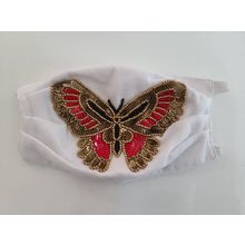 Face Mask[ Seq Butterfly ]