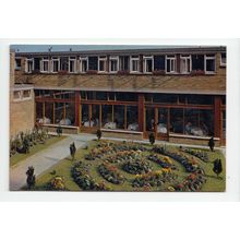 Learmouth Hotels Ltd Edinburgh Postcard