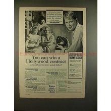 1961 Fairchild Cinephonic Movie Camera w/ Troy Donahue!