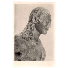APOLLO di VELO, ROME NATIONAL MUSEUM, ITALY unused postcard =