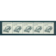 2131 11c Stutz Bearcat Fine MNH Dry Gum PNC 4/5 V0273