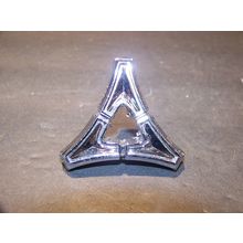 1968 DODGE CORONET FRATZOG EMBLEM OEM #2840621