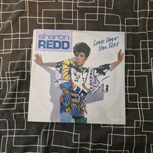 Sharon Redd – Love How You Feel (TA3868) 1983 (12" Single)