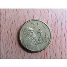 Australia 1997 $2 Dollars Coin
