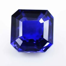 Mesmerizing 3.75 ct Blue Maxixe Beryl Loose Gemstone Exquisite Rich Blue