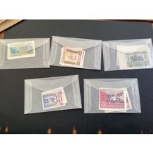 ICOLLECTZONE Liberia Dealer Lot VF NH (B300-76)