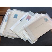 ICOLLECTZONE US Postal Card Lot 20 different Mint unused (B800-2)