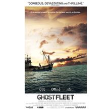 Ghost Fleet (2019)_2 Movie Film Poster Canvas iconic design