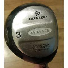 Dunlop Enhance 3 Wood Graphite Shaft Mid Firm Flex Right Handed