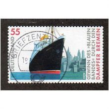 GER 2004 €0.55(S/A) 'BREMEN 1929' FINE USED (EBID30-327)