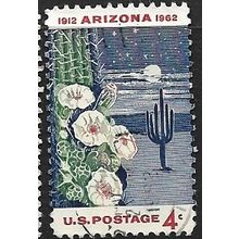 1962 Michel 821 - fine used (o)