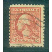 Used 528 2c George Washington Average A12552