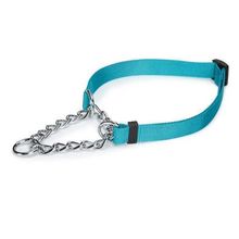 Guardian Gear Martingale Dog Collars 16-24 in Bluebird