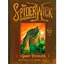 Spiderwick Chronicles-A Giant Problem - Tony Diterlizzi