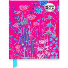 Flame Tree Blank Notebooks Lucy Innes Williams: Pink Garden House - Various Auth