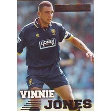 Merlin Premier Gold English Premier League 1996/97 Vinnie Jones