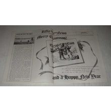 1945 Remington Arms Company Ad - Merry Christmas! And a Happy New Year