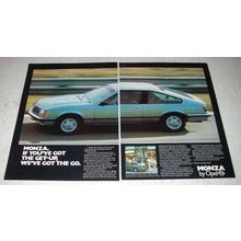 1979 Opel Monza Ad - If You've Got the Get-Up