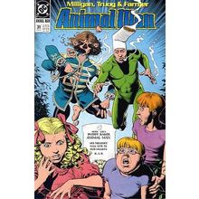 Animal Man (Vol 1) # 031 NM MODERN AGE COMICS