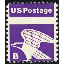 1818, 18¢ Dramatic Misperf Shift Error Mint NH - Stuart Katz