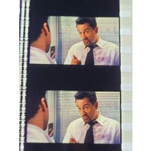 HEAT. Pk SVJ - C060h . 1 STRIP OF 5 - 35MM FILM CELLS