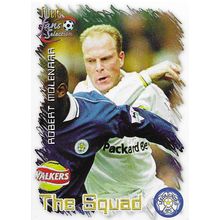 Futera's Leeds Utd 1999 Fans' Selection: The Squad, No. 10 - Molenaar