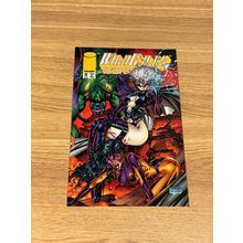 WildC.A.T.s: Covert Action Teams #11 (Image Comics, June 1994)