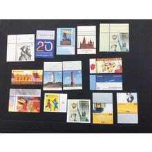 ICOLLECTZONE Germany Mint lot 2525 2548 15 different VF NH CV $20